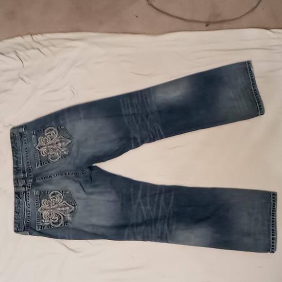 Affliction Relaxed BootCut - Picture 2 of 4